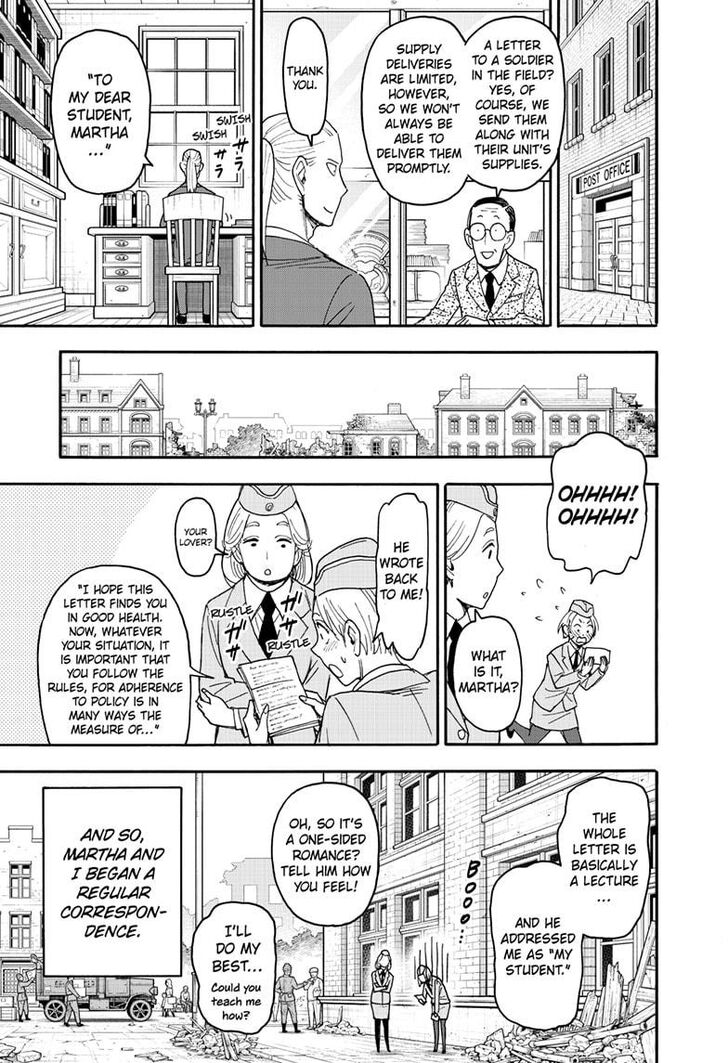Spy x Family, Chapter 99 image 08